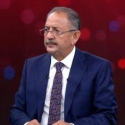 Bakan Özhaseki: 'Yerinde dönüşüm ile mahallemize dönüyoruz'