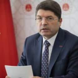 Bakan Tunç'tan Özel'e cevap: Sorumsuzca bir hareket