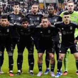 Beşiktaş'ın Ankaragücü maçı kadrosu belli oldu: 9 eksik
