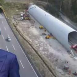 Çalışmalar tamamlandı! 23 kilometrelik yol yarın açılıyor