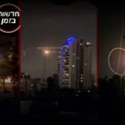 Demir Kubbe kontrolden çıktı! Füzeler peş peşe İsrail topraklarına düştü!