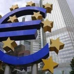 ECB'nin enflasyon tahmini yükseldi