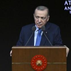 Erdoğan'dan Yargıtay açıklaması: Taraf değil hakem konumundayız