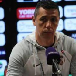 Gabriel Margarit: Bug&uuml;n &ccedil;ok &ouml;nemli bir 3 puan aldık