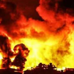 Gazze yanıyor! Böylesi görülmedi...2 milyon kişiden haber alınamıyor