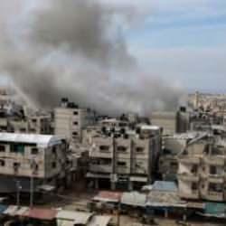 Gazze'deki Sağlık Bakanlığı: Bugün can kayıpları sayılamadı