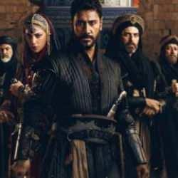 Taş üstünde taş bırakmayacak! TRT1, Kudüs Fatihi Selahaddin Eyyubi bombasını patlattı