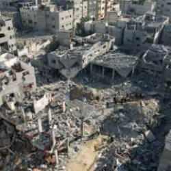 İsrail-Filistin savaşı: Gazze'deki Sağlık Bakanlığı, şehit sayısını açıkladı! Acı bilanço