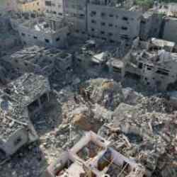 İsrail-Filistin savaşı: İsrail, Han Yunus'a saldırdı! Çok sayıda ölü ve yaralı var!