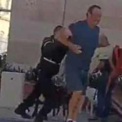 İsrail rejimi, Filistinlileri savunan İsrailli lise öğretmenini tutukladı