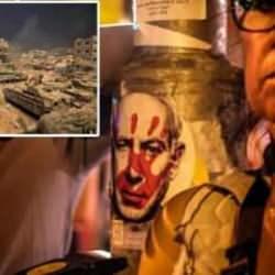 İsrail’de 'esir' karmaşası: Kurtaramayıp vuruyorlar, eylemlerle sarsılıyorlar