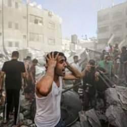 İsrail'in Filistin katliamı devam ediyor! Türkiye'de boykot artıyor...