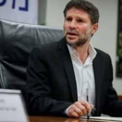 İsrailli bakandan skandal a&ccedil;ıklama: Filistinlilerden arındıralım