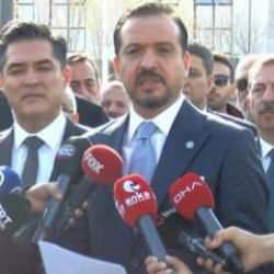 İYİ Parti: HSK'ya suç duyurusunda bulunacağız