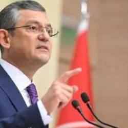 Özgür Özel'den akla ziyan açıklama: Erdoğan liderliğinde bir kalkışma var!