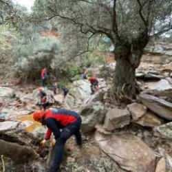 AFAD'tan a&ccedil;ıklama! S&ouml;ke'de selin yaraları siliniyor