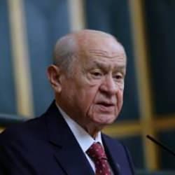 Son Dakika: Devlet Bahçeli'den Özgür Özel'e Demirtaş ve Kavala tepkisi!