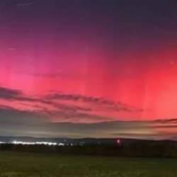 Türkiye'de görüntülenmişti: Deprem mi olacak? Uzman isim açıkladı...