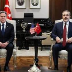 Fidan-Blinken g&ouml;r&uuml;şmesinin perde arkası!