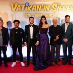 Vatikan’ın Şifresi: Bir Temel Macerası vizyonda