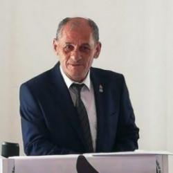 Zafer Partili başkan &ouml;l&uuml; bulundu