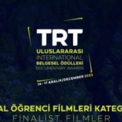 14. Uluslararası TRT Belgesel Ödülleri finalistleri açıklandı