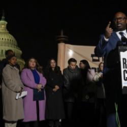 ABD Temsilciler Meclisi &ouml;yelerinden ateşkes &ccedil;ağrısı