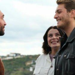 Ateş Kuşları 31.b&ouml;l&uuml;m fragmanında &ouml;zg&uuml;n teklif! Daha &ouml;nce bu şekilde yapan hi&ccedil; olmamıştı