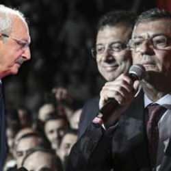 Baba-oğul gitti ağabey-kardeş geldi: Özel'den İmamoğlu açıklaması