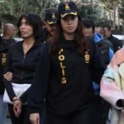 Bahar ve Nihal Candan kardeşler kara para aklama su&ccedil;undan tutuklandı