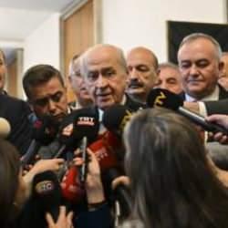 Bahçeli'den rest: TBMM'de gereken yapılmalı! Ya kapatılmalı ya da yeniden yapılandırılmalı