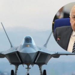 Bakan Güler 'KAAN' için tarih verdi! 'İhtiyaç duyduğumuz an düğmeye basarız'