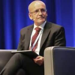 Bakan Şimşek: Cari dengede iyileşmenin devamını bekliyoruz