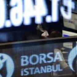 Borsa güne yükselişle başladı
