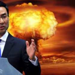 Çin'den İsrail'e nükleer rest! Çok sert Gazze cevabı