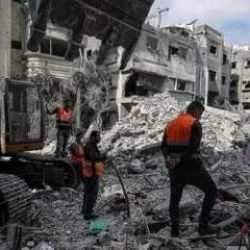 DSÖ'den İsrail'e tepki: Hastaneler savaş alanı değildir