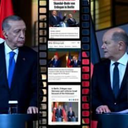 Erdoğan'ın tarihi ayarı dünyada basınında! Manşetleri sarstı!