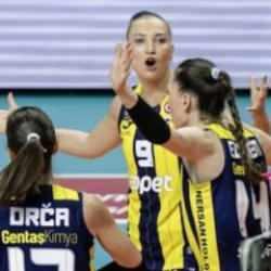 Fenerbahçe Opet Almanya'dan galibiyetle dönüyor