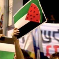 Filistinliler karpuz emojisiyle direniyor! İşte sanatsal sembol hakkında bilinenler...