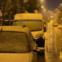Son Dakika: İstanbul&rsquo;da yılın ilk karı yağdı!