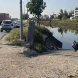 Kanalda boğulan &ccedil;ocuğun arkadaşına m&uuml;ebbet istemi