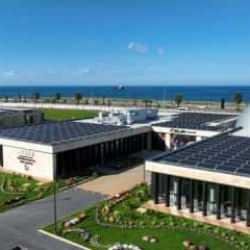 Karadeniz'in ilk uzay temalı bilim merkezi açılıyor!