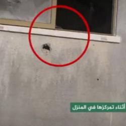 Kassam Tugayları'ndan, binada saklanan İsrail askerlerine baskın!