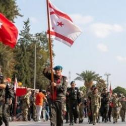 KKTC'nın kuruluşunun 40. yıldönümü