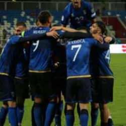 Kosova, İsrail'i Rashica'nın golüyle yendi!