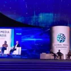 Küresel Medya Kongresi'nde yapay zekanın etkisi: Fırsat ya da tehdit olabilir!