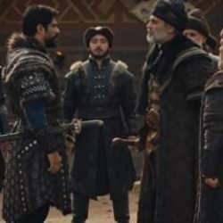 Kuruluş Osman 136.b&ouml;l&uuml;m 2.fragmanında &ccedil;ok &ouml;nemli karar! Ona &ouml;yle s&ouml;zler s&ouml;yledi ki...