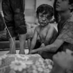 Netenyahu, Şifa Hastanesi'ne yapılan baskınla övündü