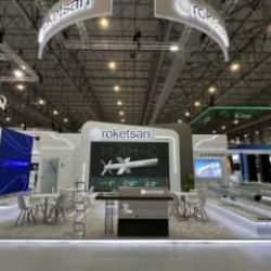 Roketsan, Dubai Airshow 2023'e katılacak!