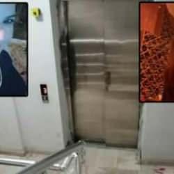 Manisa'da esrarengiz olay: Anne ve kızı asans&ouml;rde &ouml;l&uuml; bulundu